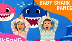Клип Baby Shark стал самым популярным видео на ютубе