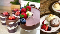 Шоколадные десерты: 5 рецептов от узбекских фудблогеров