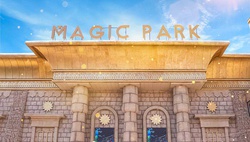Magic Park: ежедневные шоу-программы и веселье для всей семьи