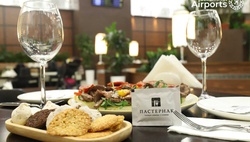 Столичный ресторан «Пастернак» займется организацией питания в бизнес-зале аэропорта Ташкента