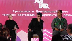 В Алматы завершилась международная ярмарка современного искусства ALA ART FAIR