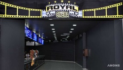 Кинотеатр Royal Cinema возобновляет свою работу