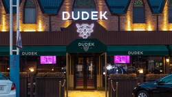 Скидки в ресторане Dudek