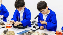 Проект «Планета знаний» запускает научную программу-квест «Геология» для детей
