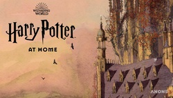 Джоан Роулинг запустила сайт «Гарри Поттер дома»