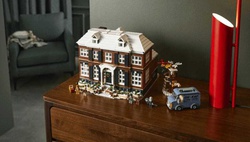 LEGO представила конструктор по мотивам фильма «Один дома»
