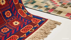 На Биеннале дизайна в Дохе представили 49 предметов из музейных коллекций Узбекистана