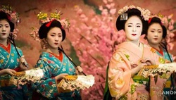 Дни японской культуры в Караван-сарае культуры Икуо Хираямы