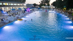 17 июня состоится официальное открытие бассейна Sinbad