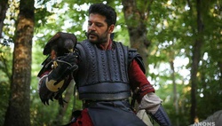 В Турции начались съемки сериала «Джалолиддин Мангуберди»