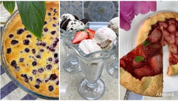 5 несложных десертов от узбекских фудблогеров