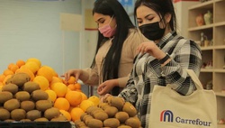 В Ташкенте откроются два новых гипермаркета Carrefour