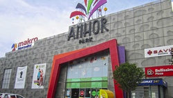 Развлекательная программа в ТРЦ Anhor Park Mall