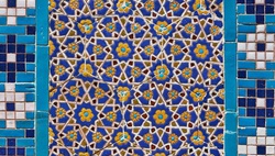 Занимательная лекция о квадратах в исламском орнаменте