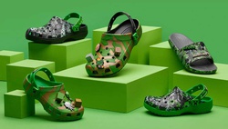 Crocs представила коллекцию обуви в стиле Minecraft