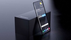 Samsung получила патент на полностью прозрачный смартфон