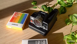 Polaroid выпустила новую камеру мгновенной печати