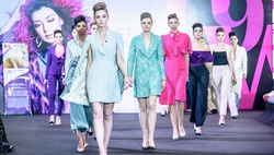 Uzbekistan Fashion Week-2022 в Ташкенте