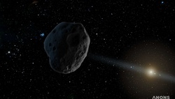 Космическая миссия NASA по изменению траектории астероида прошла успешно