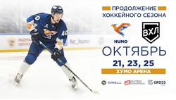 Продолжение хоккейного сезона в Ташкенте