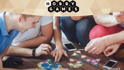 Бесплатная игротека в Hobby Games 1