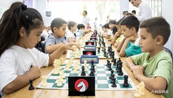 В Ташкенте открылся новый филиал школы шахмат City Chess