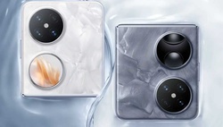 Huawei представила складной смартфон Pocket 2 с полноценной водозащитой и спутниковой связью