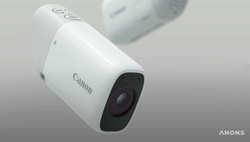 Canon показала необычную компактную камеру PowerShot ZOOM
