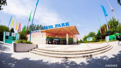 Ташкентский Аквапарк откроет свои двери уже в эту пятницу