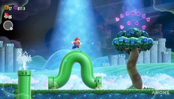 Nintendo анонсировала новую 2D-игру про водопроводчика Марио