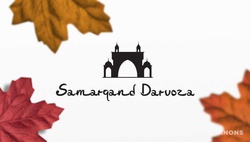 Музыкальная осень с ТРЦ SAMARQAND DARVOZA