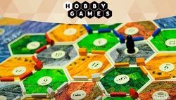 Большая игротека в Hobby Games