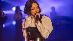 Концерт Zeynep Bastık в Ташкенте