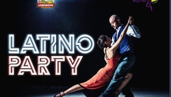 Уроки танцев Latino Party