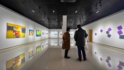 IX Международная биеннале современного искусства в Ташкенте