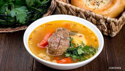 Топ-5 рецептов аппетитных супов от узбекских фуд-блогеров
