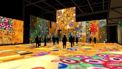 Мультимедийная выставка «Густав Климт и Великие импрессионисты» откроется в Ташкенте