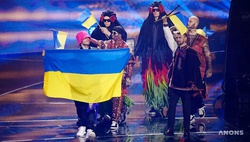 Украина выиграла «Евровидение-2022»