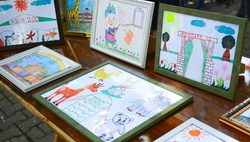 Ташкентский зоопарк запустил конкурс на лучший детский рисунок