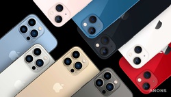 Apple прекратила продажи четырёх моделей iPhone