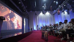 Новые национальные фильмы презентовали в рамках XV Ташкентского международного кинофестиваля