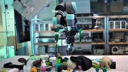 Учёные создали робота, который может отыскать любой потерянный предмет