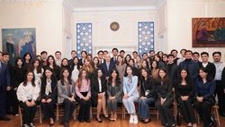 В Лондоне открылся союз узбекских студентов UzSU