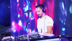 Выступление DJ Piligrim в Dudek