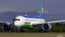 Uzbekistan Airways запускает регулярный рейс Ташкент-Москва