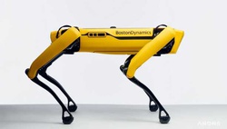 Boston Dynamics официально представила четвероногого робота