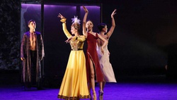 Балет «Лазги – Танец души и любви»