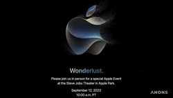 Apple официально объявила дату презентации iPhone 15