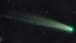 Жители Земли смогут увидеть комету, пролетающую раз в 437 лет