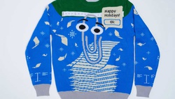 Microsoft выпустила традиционный «уродливый» рождественский свитер